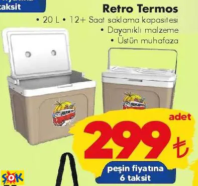RETRO TERMOS RETRO TERMOS